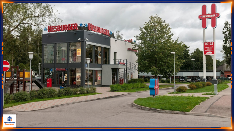 Hesburgerin ruokalista ja hinnat Suomessa